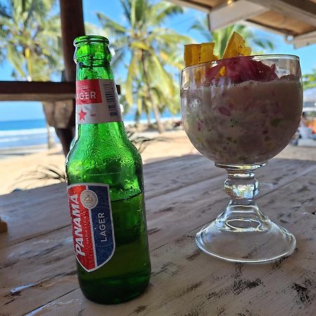 Paunch Beach Retreat Bocas Town Exterior foto
