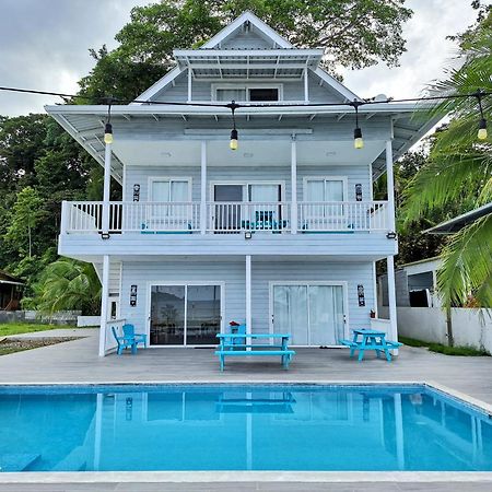 Paunch Beach Retreat Bocas Town Exterior foto