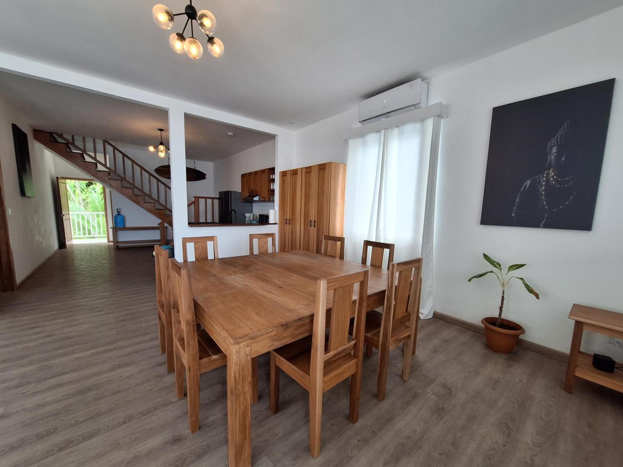 Paunch Beach Retreat Bocas Town Exterior foto