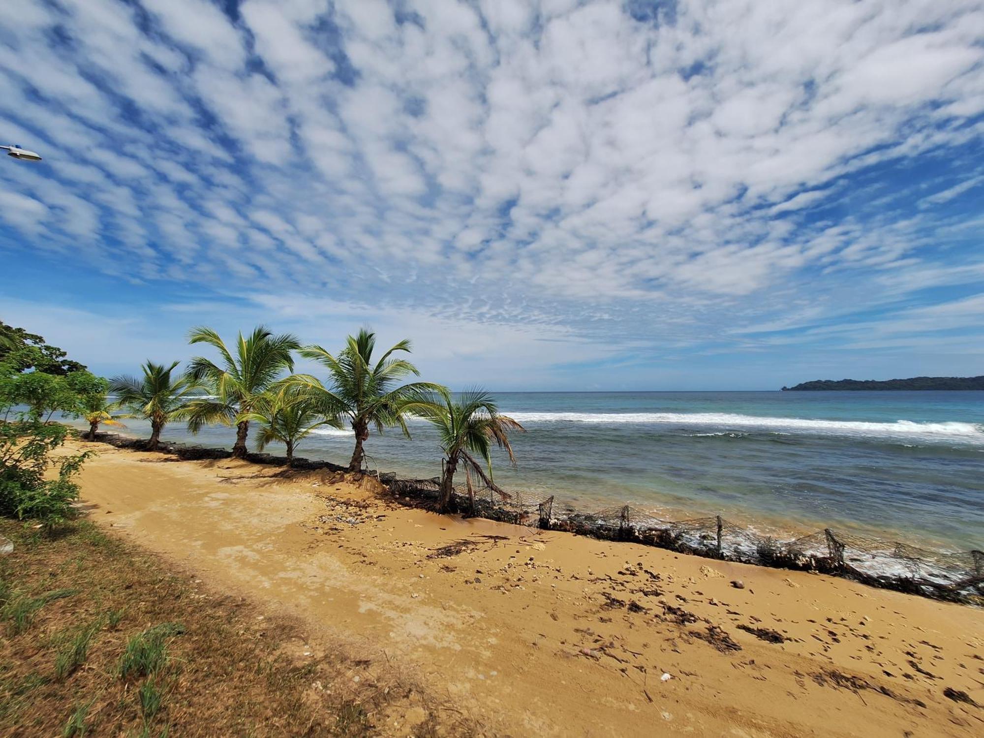 Paunch Beach Retreat Bocas Town Exterior foto