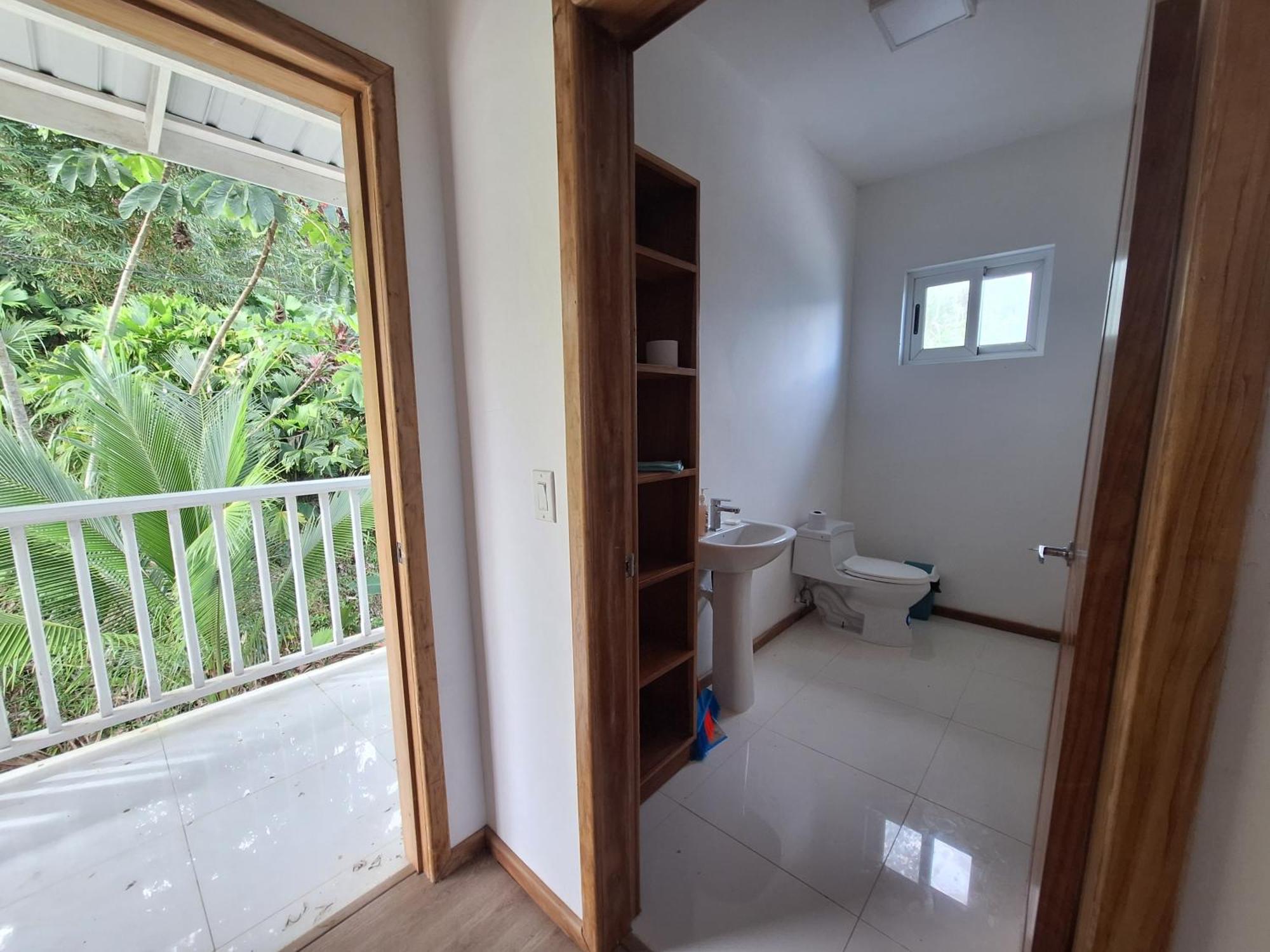 Paunch Beach Retreat Bocas Town Exterior foto